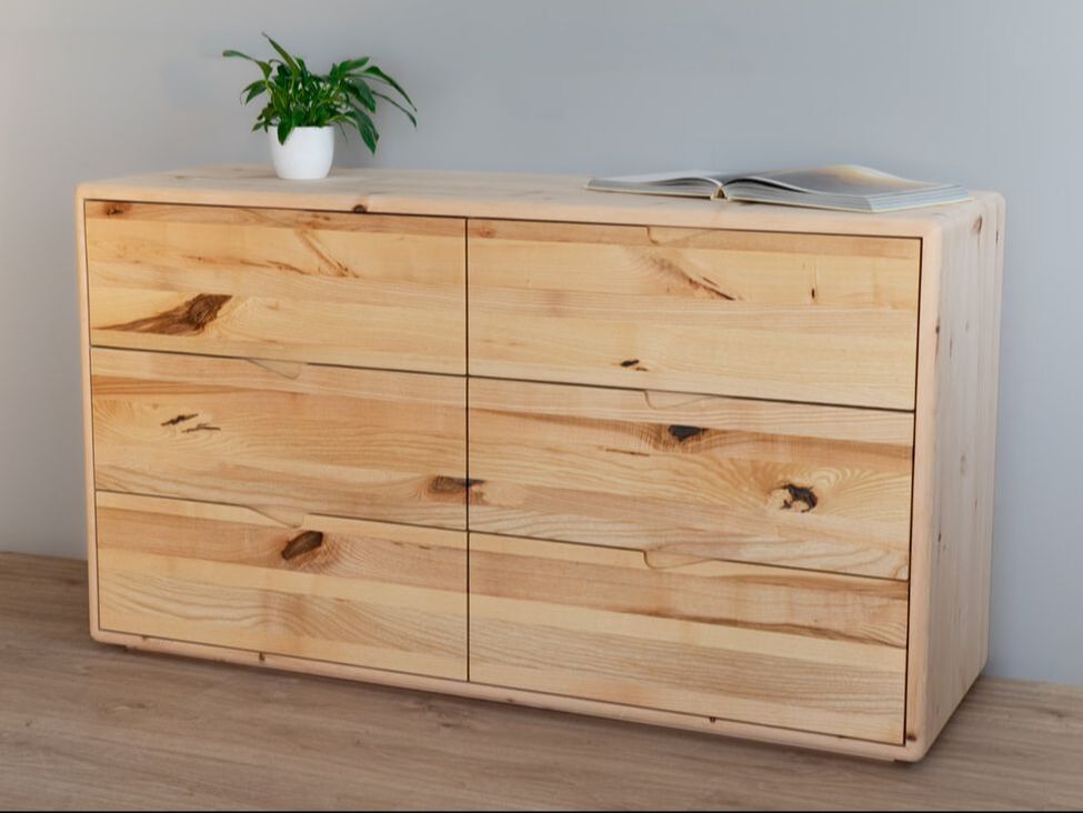 Woodever Design mobili ecologici in vero legno naturale 