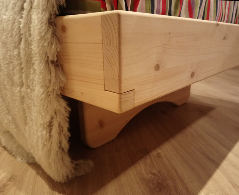 mobili bio vero legno