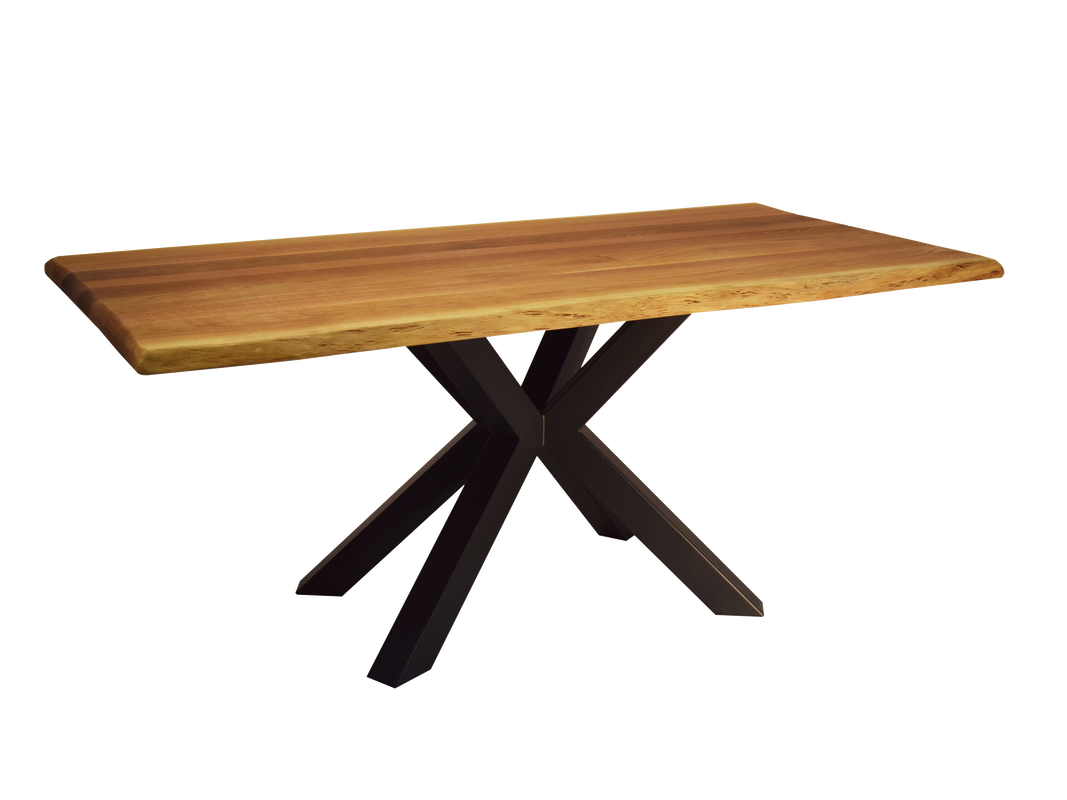 tavolo ecologico in vero legno